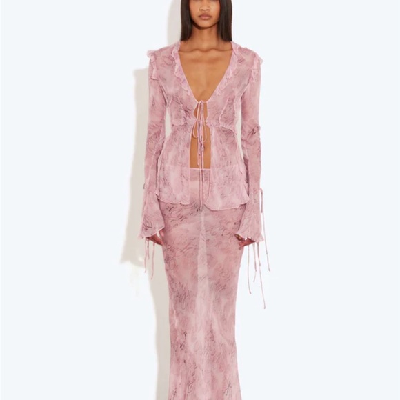 Rat & Boa Pink Cobra Set NWT - Picture 2 of 4